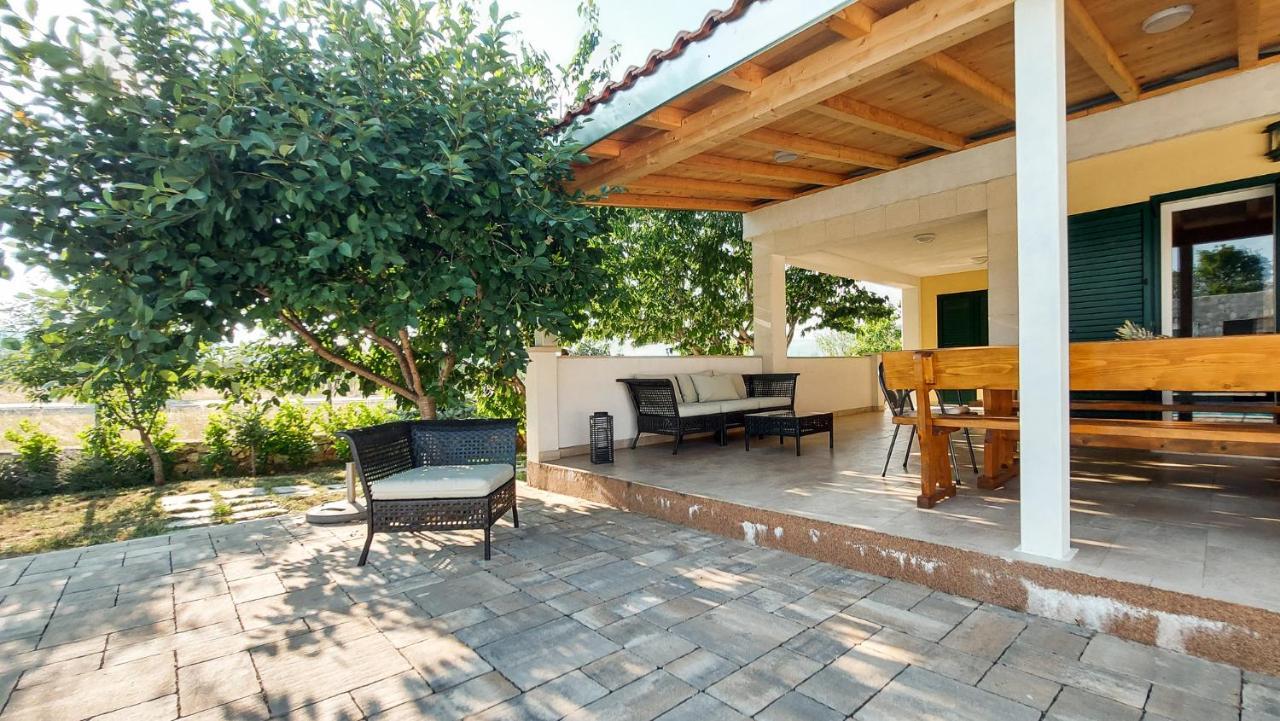 Villa Legacy Krusvar Esterno foto