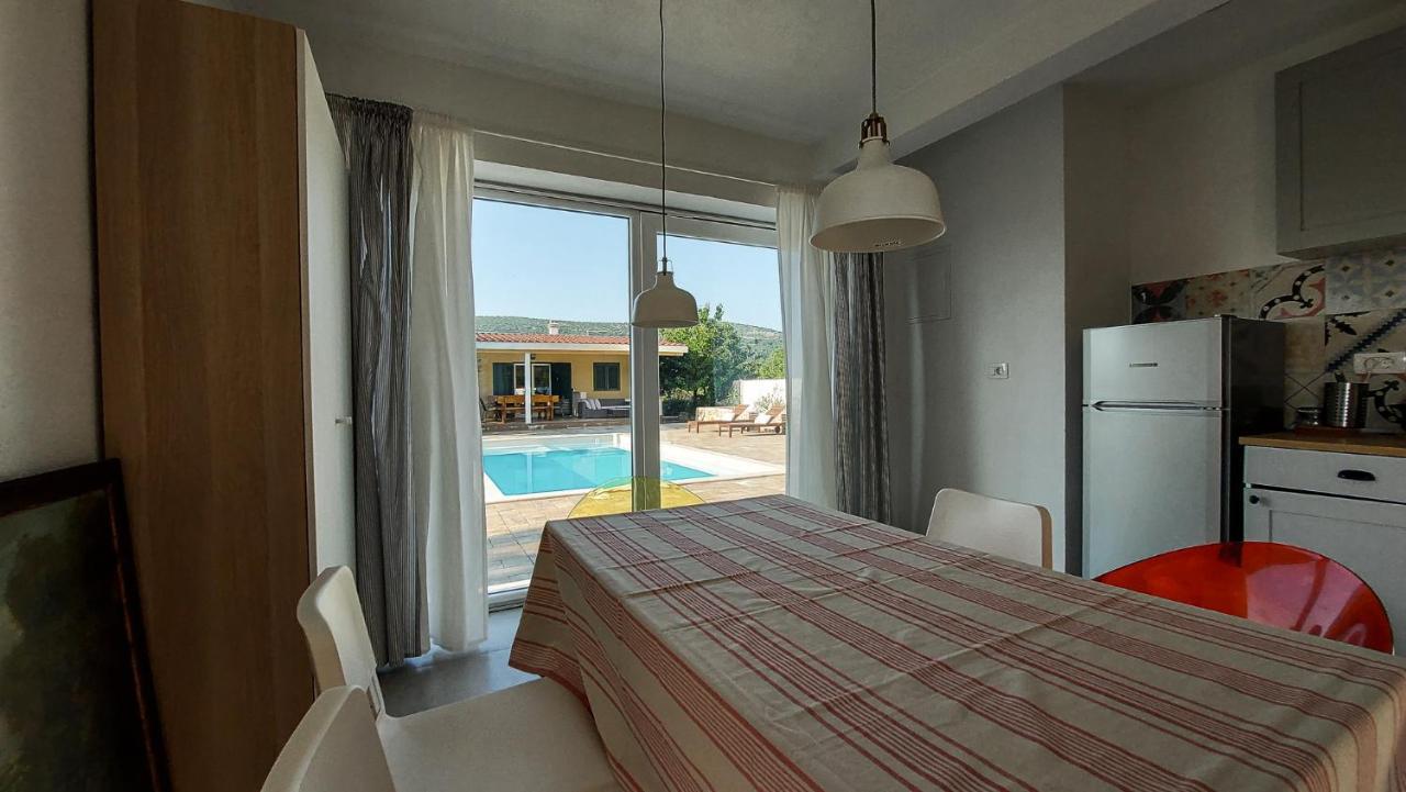 Villa Legacy Krusvar Esterno foto