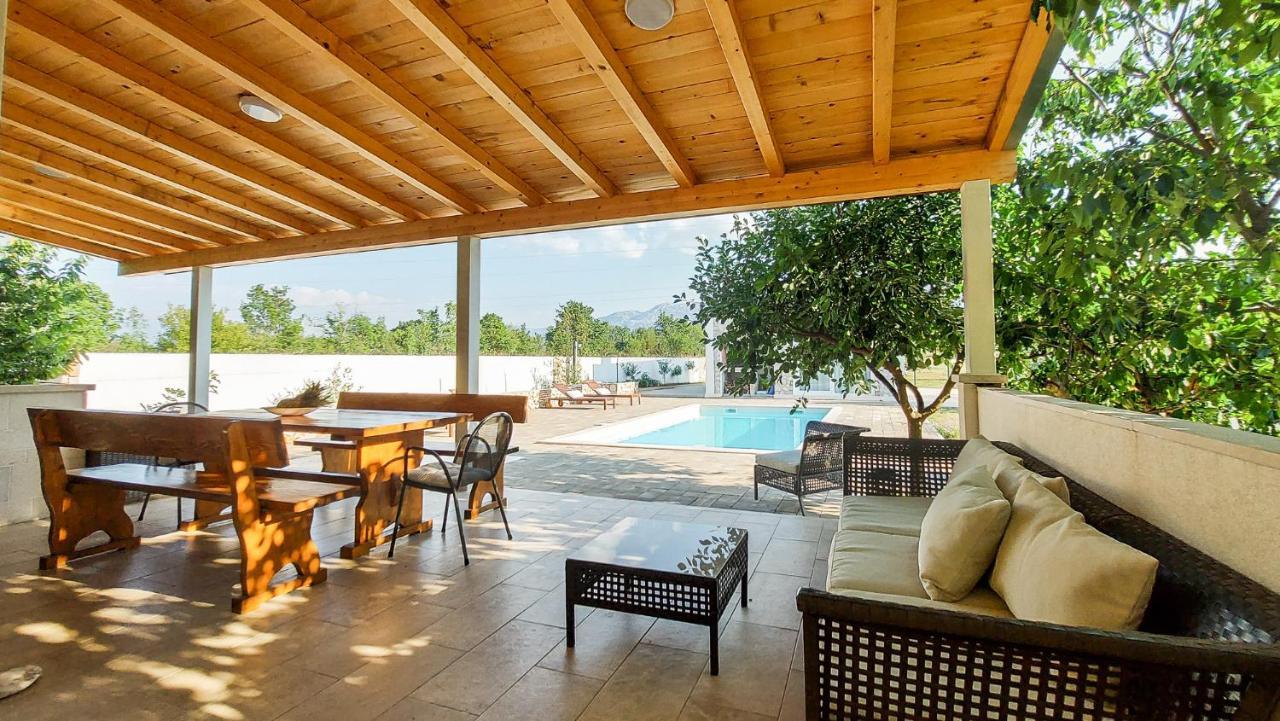 Villa Legacy Krusvar Esterno foto