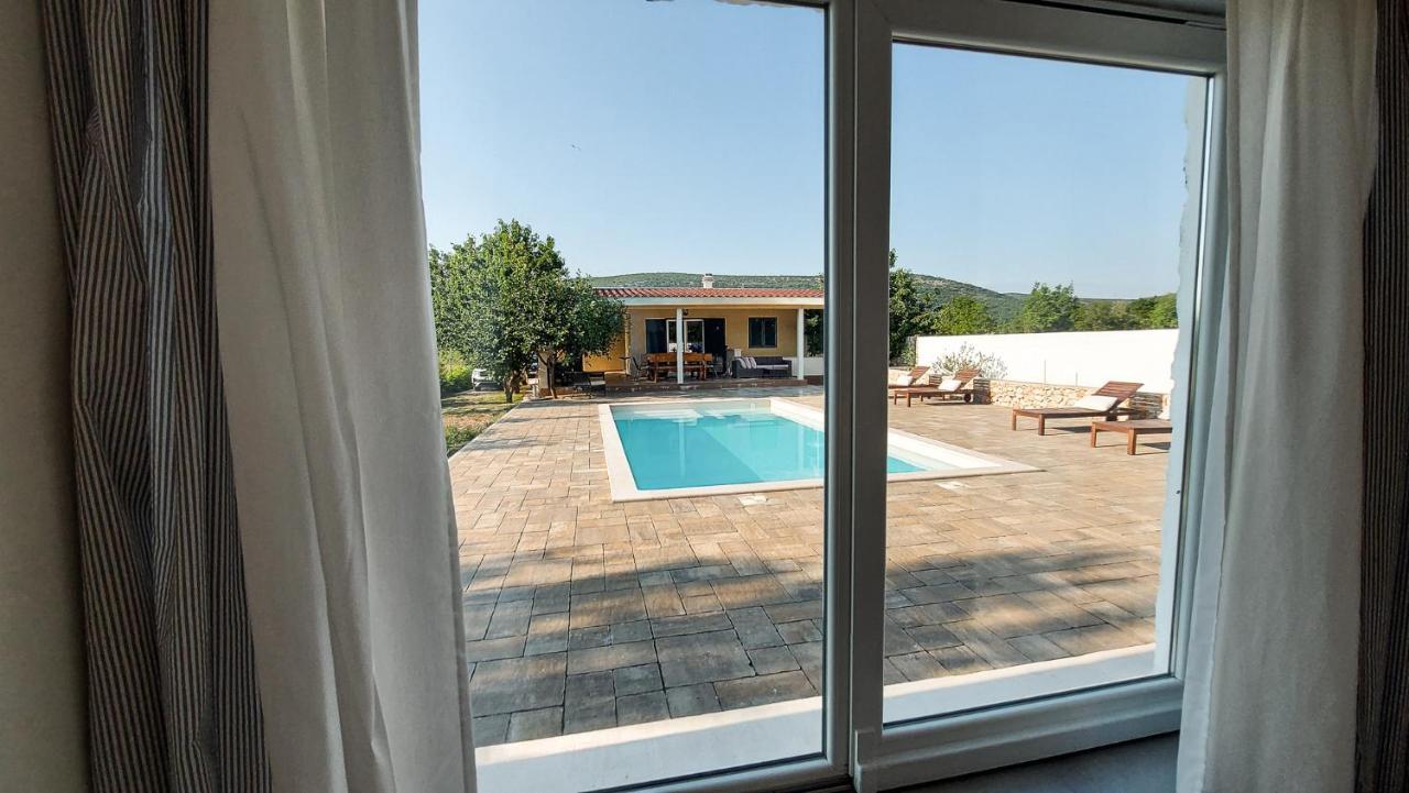 Villa Legacy Krusvar Esterno foto