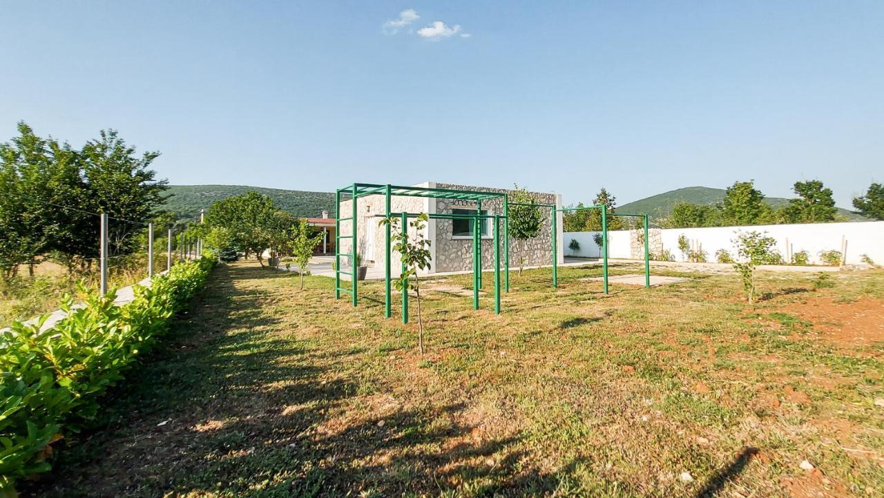 Villa Legacy Krusvar Esterno foto