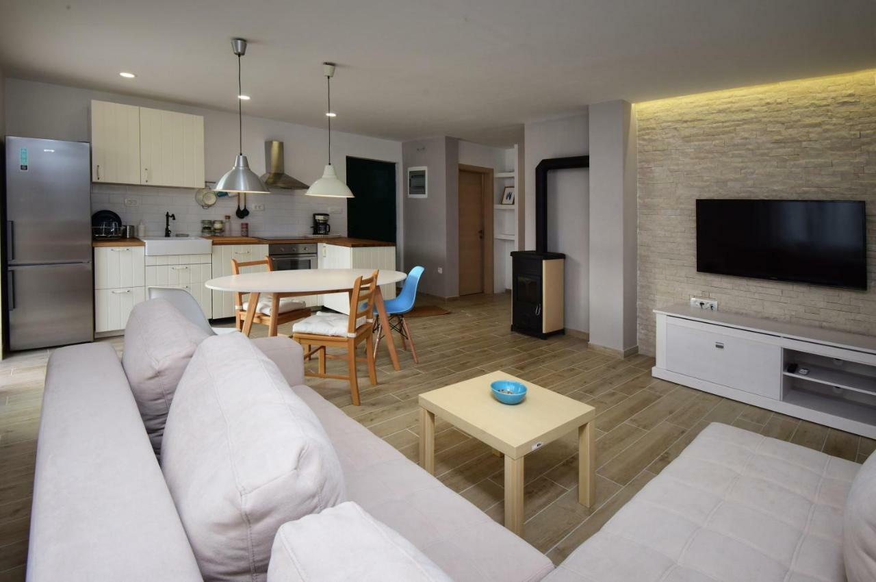 Villa Legacy Krusvar Esterno foto